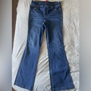 SPANX XL Midnight Shade jeans